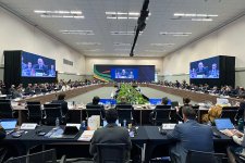 Азербайджан и Бразилия тесно сотрудничают по NDC в рамках Парижского Соглашения о климате - Шахбазов (ФОТО)