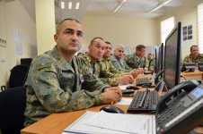 Завершились совместные командно-штабные учения с компьютерной поддержкой «Мастерство-2024» (ФОТО)