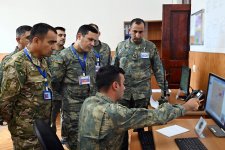 Завершились совместные командно-штабные учения с компьютерной поддержкой «Мастерство-2024» (ФОТО)