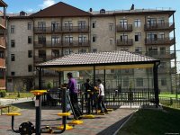 Квартиры в городе Джебраил обеспечены всеми необходимыми условиями для проживания (ФОТО/ВИДЕО)