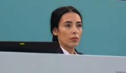 В Баку стартовал третий день III Международного "Кубка Оджаг" по художественной гимнастике (ФОТО)
