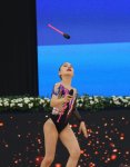 В Баку стартовал третий день III Международного "Кубка Оджаг" по художественной гимнастике (ФОТО)