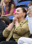 В Баку стартовал третий день III Международного "Кубка Оджаг" по художественной гимнастике (ФОТО)
