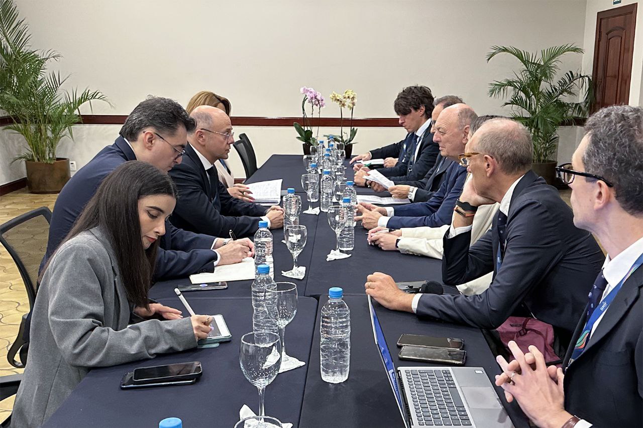 Назван объем закупки Италией азербайджанского газа в 2024 году