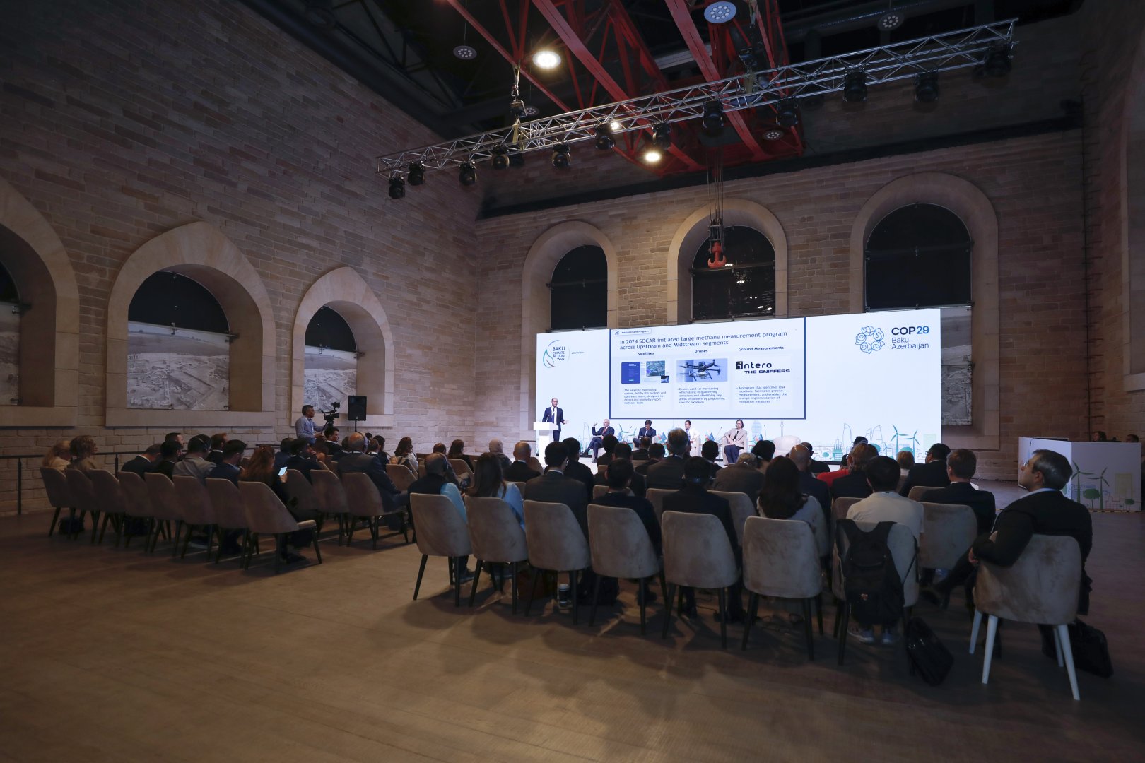 Baku Climate Action Week concludes with bold commitments and strategic initiatives (PHOTO)