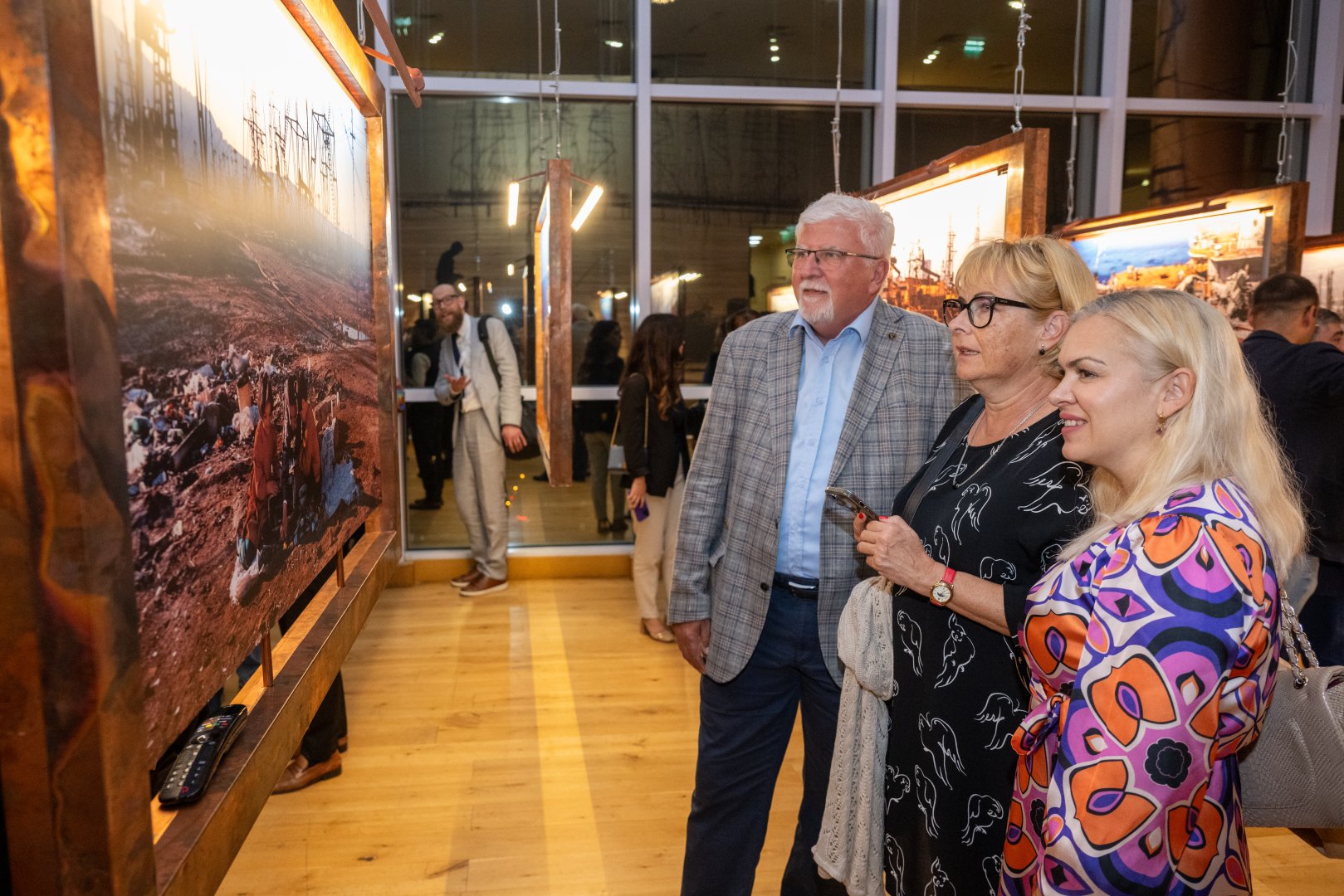 Baku Climate Action Week concludes with bold commitments and strategic initiatives (PHOTO)