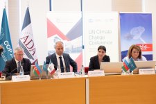 Baku Climate Action Week concludes with bold commitments and strategic initiatives (PHOTO)