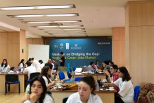 Baku Climate Action Week concludes with bold commitments and strategic initiatives (PHOTO)