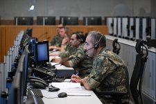 Обсуждены вопросы военного сотрудничества между Азербайджаном и Узбекистаном (ФОТО)