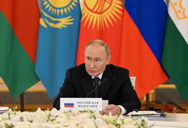 CIS nations enjoy opportunities for launch of new large-scale projects - Vladimir Putin