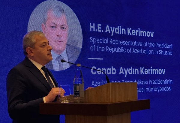 Azerbaijan lifts curtain on building boom coming to Shusha by 2027