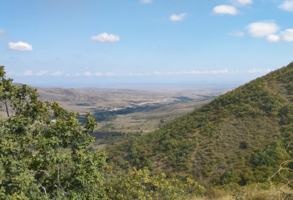 Azerbaijan rolls out its Hadrut settlement's landscaping project