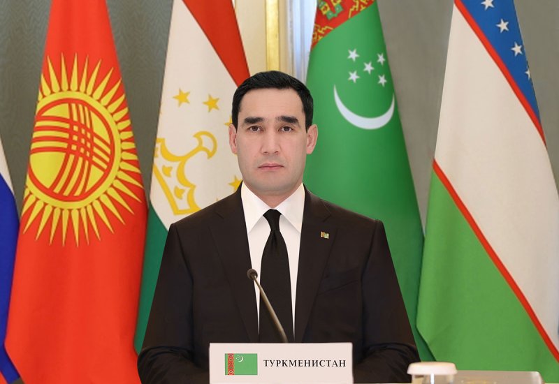 Turkmenistan bets on transport integration. Serdar Berdimuhamedov's initiatives at Tashkent Summit