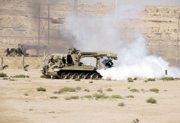 Azerbaijani, Belarusian military experts moot technical-engineering issues