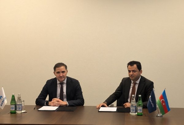 Azerbaijan's PashaPay LLC, Azerigas ink memorandum of understanding