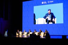 First day of 'INMerge Innovation Summit' by Azerbaijan's PASHA Holding ends in Baku (PHOTO)