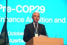 В Баку завершился первый день совещания PreCOP29 (ФОТО) (Обновлено)