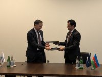 ООО "PashaPay" и "Азеригаз" подписали Меморандум о взаимопонимании