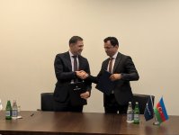 ООО "PashaPay" и "Азеригаз" подписали Меморандум о взаимопонимании