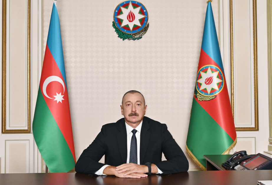 Azerbaijan takes bold steps to overcome challenges posed by climate ...