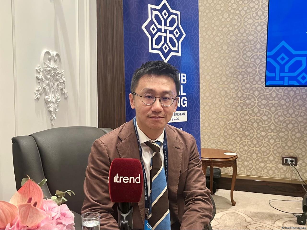 AIIB's strategic investments aimed at boosting Central Asia's connectivity - Runze Yu (Exclusive interview)