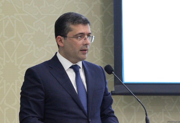 Preventing info space pollution in Azerbaijan ranking among crucial challenges - official
