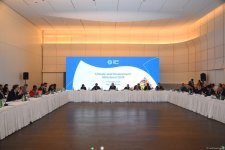 В Баку состоялось совещание Pre-COP29 (ФОТО)