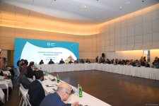 В Баку состоялось совещание Pre-COP29 (ФОТО)
