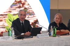 В Баку состоялось совещание Pre-COP29 (ФОТО)