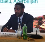 В Баку состоялось совещание Pre-COP29 (ФОТО)