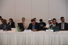 В Баку состоялось совещание Pre-COP29 (ФОТО)
