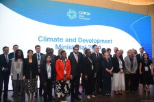 В Баку состоялось совещание Pre-COP29 (ФОТО)