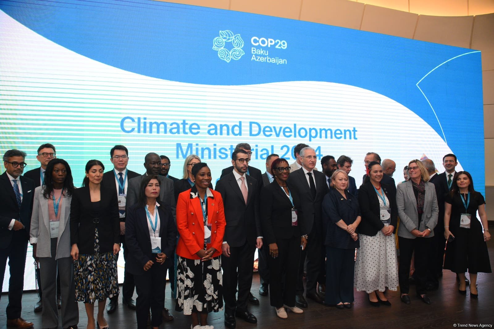 В Баку состоялось совещание Pre-COP29 (ФОТО)