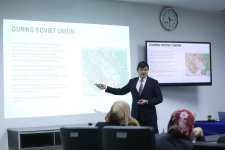 Обсуждены перспективы развития связей между Азербайджаном и Малайзией (ФОТО)