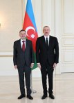 Президент Ильхам Алиев принял верительные грамоты новоназначенного посла Дании в Азербайджане (ФОТО/ВИДЕО)