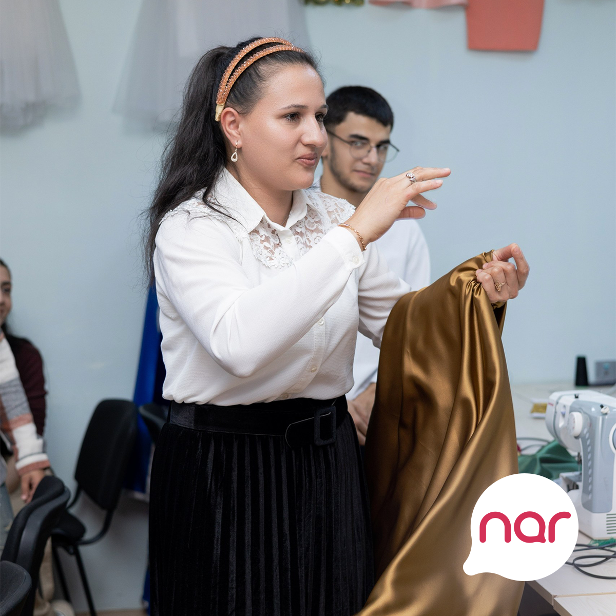 Nar continues supporting professional training for individuals with ...