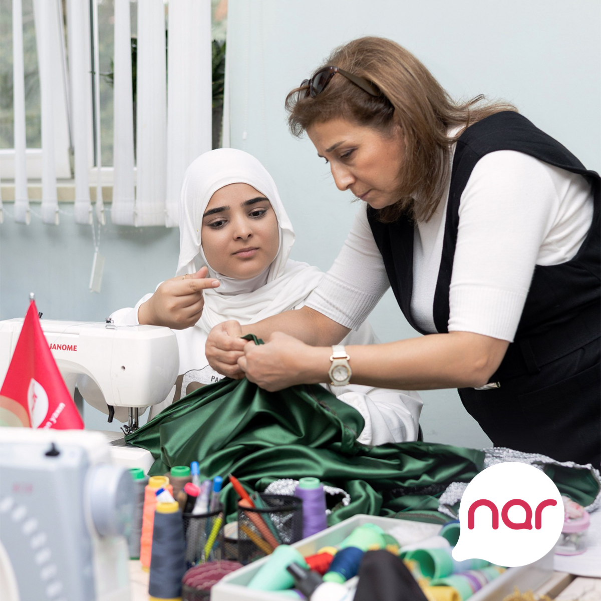 Nar continues supporting professional training for individuals with ...