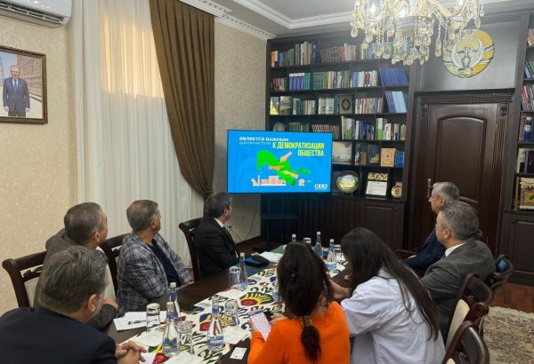 Hundreds of Uzbek citizens to vote in Azerbaijan for parliamentary poll - ambassador (PHOTO)