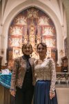 Чарующие звуки азербайджанской кяманчи в  римско-католической церкви в Швейцарии (ФОТО)