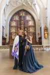Чарующие звуки азербайджанской кяманчи в  римско-католической церкви в Швейцарии (ФОТО)