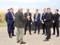 Agro Dairy и Венгерский университет сельского хозяйства и природных наук подписали меморандум о сотрудничестве (ФОТО)