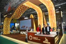 В Баку завершился первый день Каспийской строительной недели (ФОТО) (Обновлено)