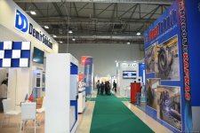 В Баку завершился первый день Каспийской строительной недели (ФОТО) (Обновлено)