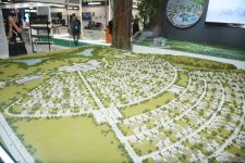 В Баку завершился первый день Каспийской строительной недели (ФОТО) (Обновлено)