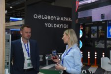 В Баку завершился первый день Каспийской строительной недели (ФОТО) (Обновлено)