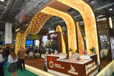 В Баку завершился первый день Каспийской строительной недели (ФОТО) (Обновлено)