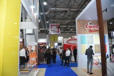 В Баку завершился первый день Каспийской строительной недели (ФОТО) (Обновлено)