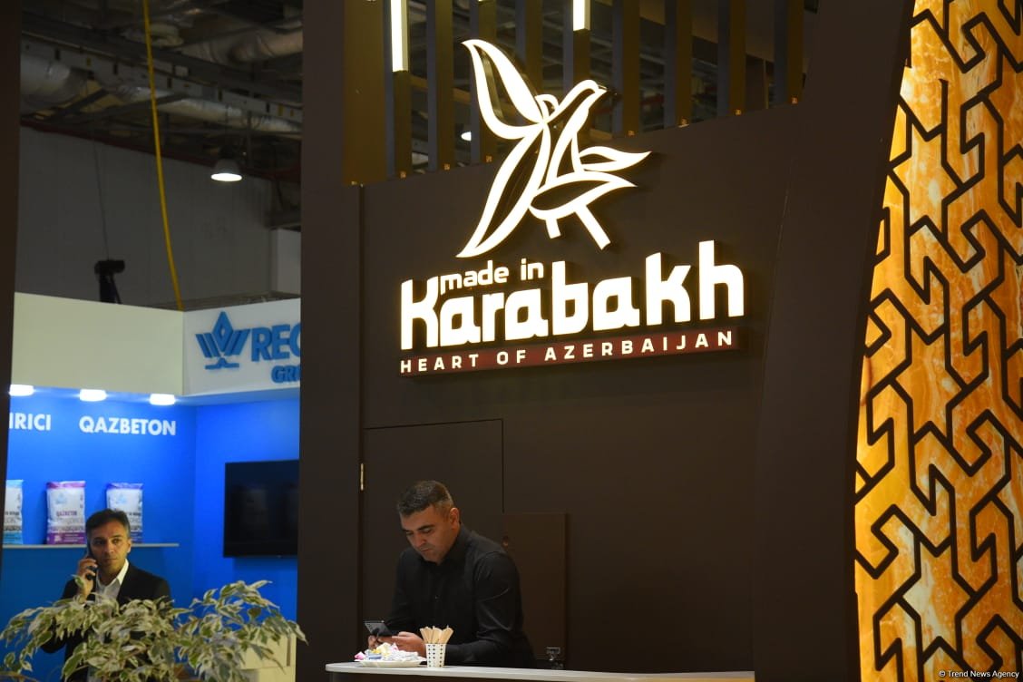 В Баку завершился первый день Каспийской строительной недели (ФОТО) (Обновлено)