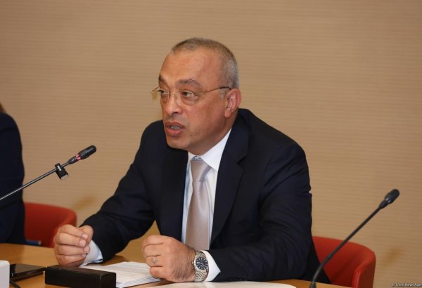Azerbaijan points out strategic significance of managing water sustainably