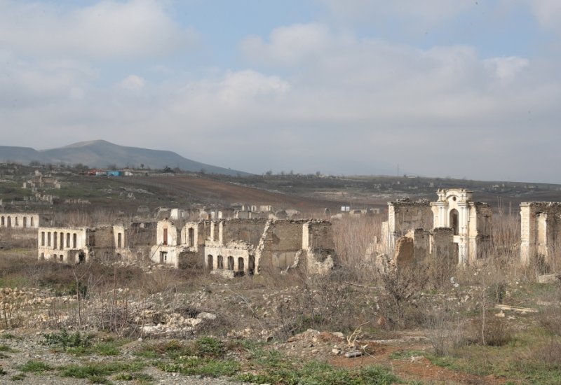 Azerbaijan marks fourth anniversary of its Fuzuli's liberation from Armenian occupation
